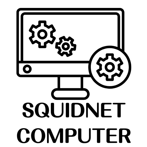 Logo SQUIDNET COM